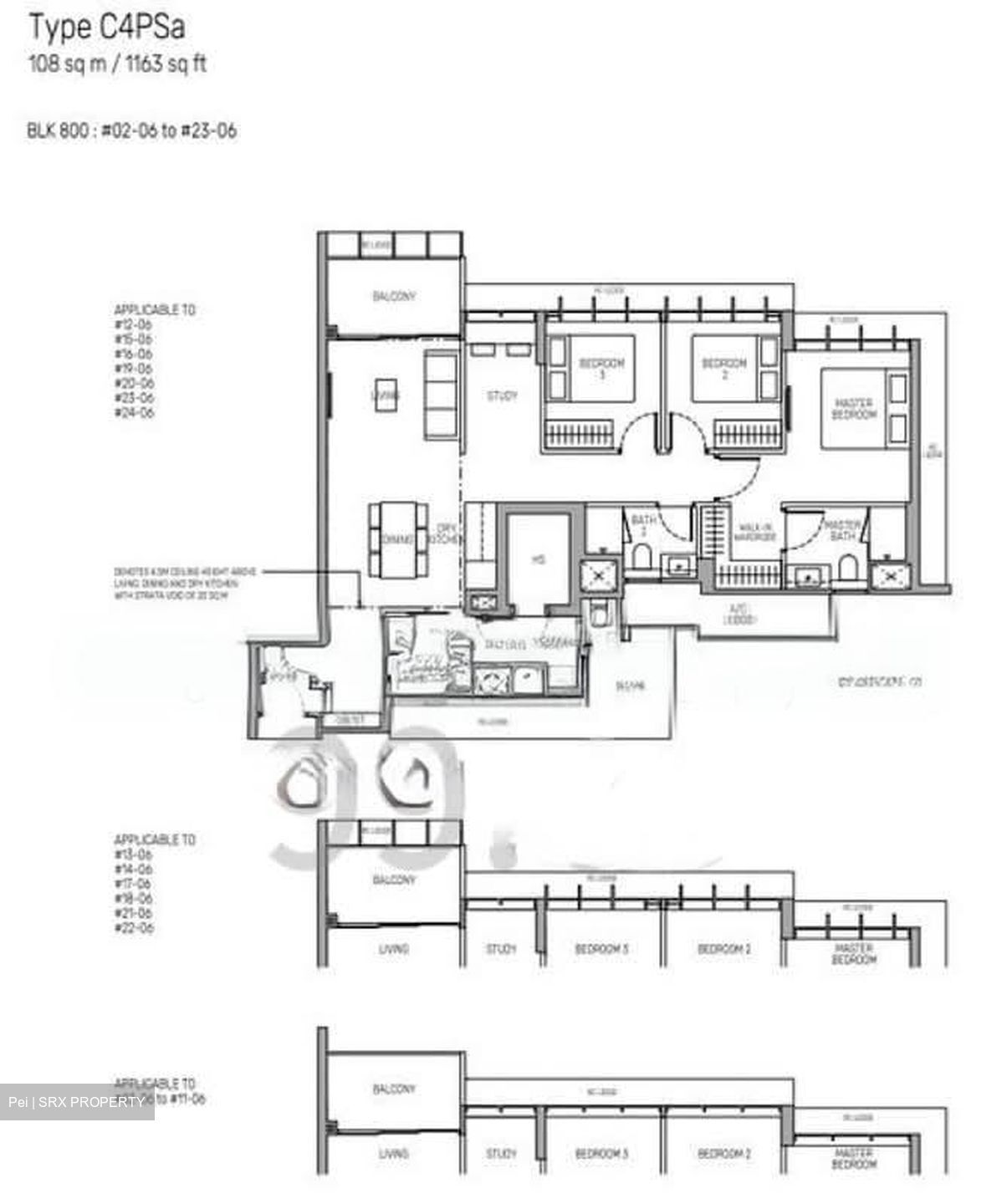 The Myst (D23), Condominium #552263401
